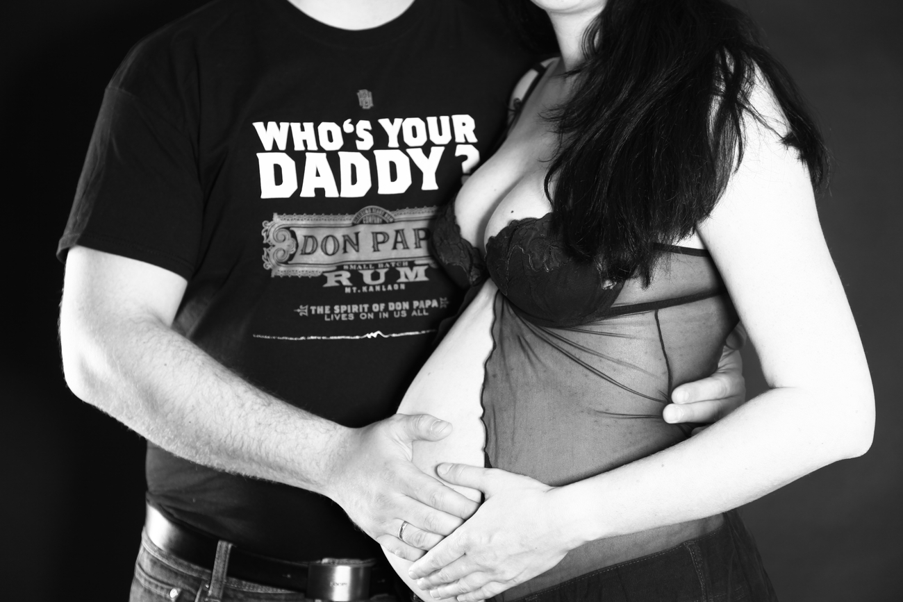 Babybauch Fotoshooting L&ouml;rrach