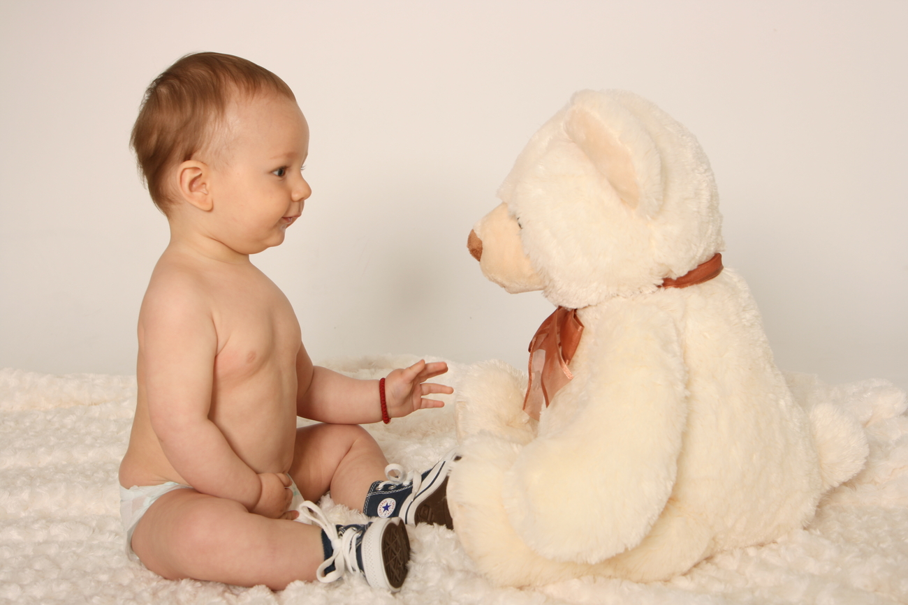 Baby Fotoshooting