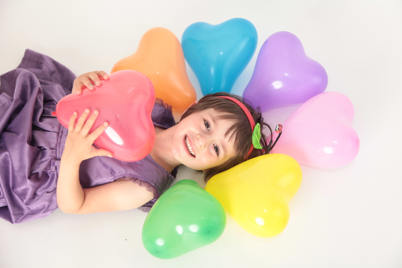 Familien Fotoshooting ohne Visagistin