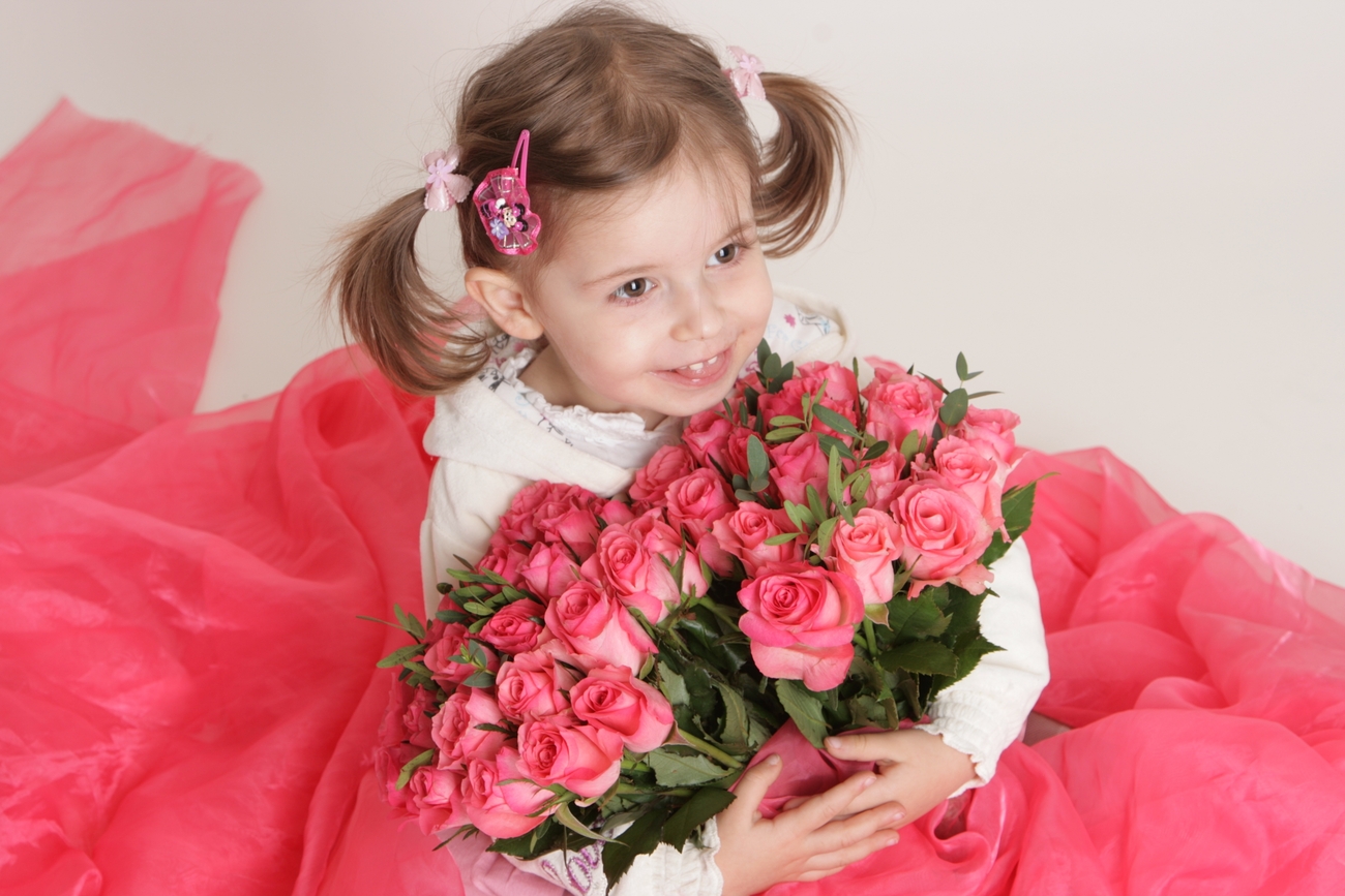 Familien Fotoshooting mit Visagistin