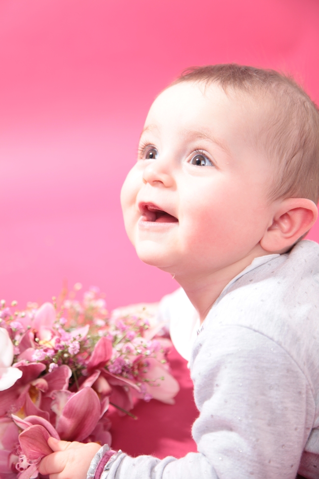 Baby Fotoshooting Freiburg