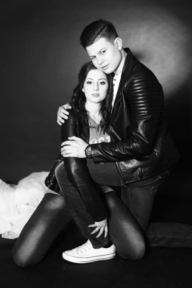 Paar Fotoshooting Basel