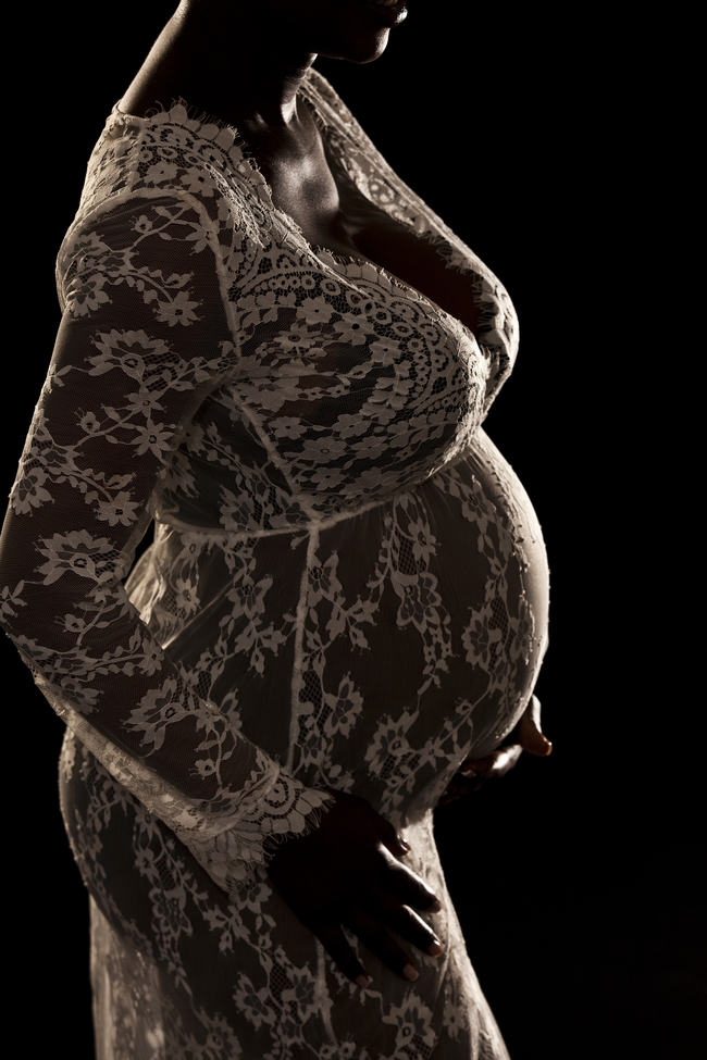 Schwangerschaft Fotoshooting 