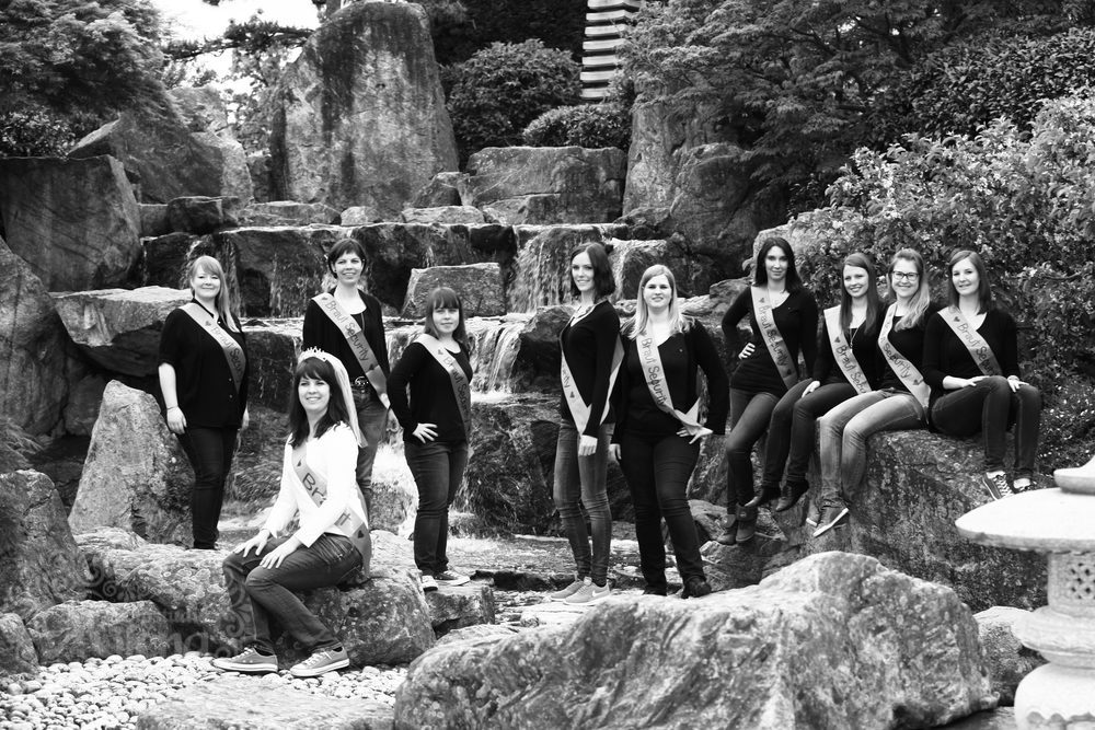 Junggesellinnenabschied Fotoshooting Freiburg